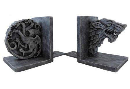 Game of Thrones bookends