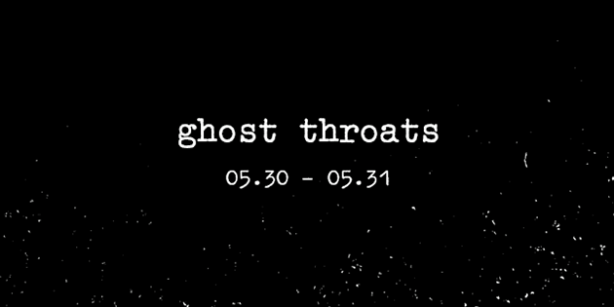 Ghost Throats (Calgary / Edmonton)