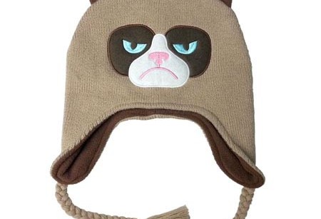 A Grumpy Hat