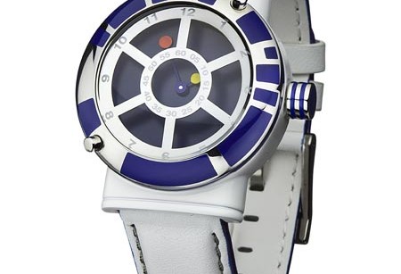 R2D2's watch