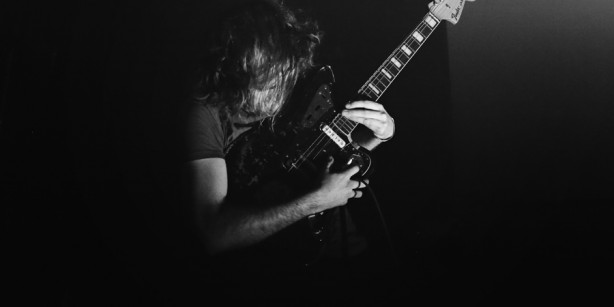 A Place to Bury Strangers (Photo by: Riley Taylor, AUX TV)