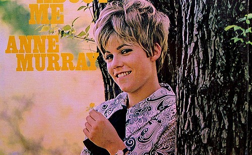 Anne Murray - What About Me (1968)