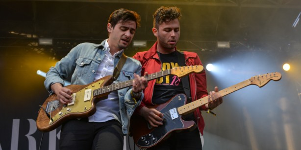 Arkells (Photo by: Leah Edwards)
