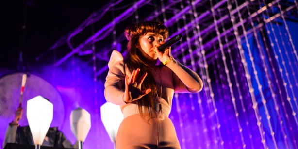 Purity Ring (Photo by: Leah Edwards)