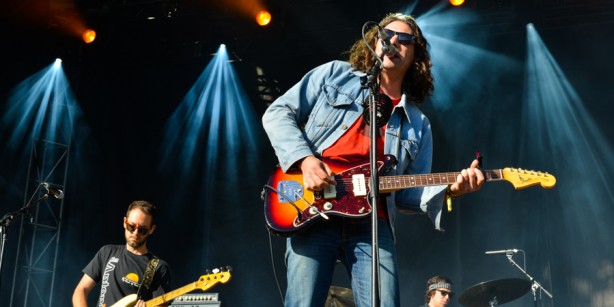 The War on Drugs (Photo by: Leah Edwards)