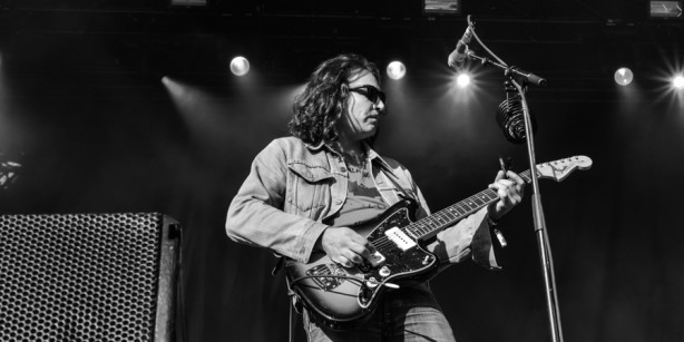The War on Drugs (Photo by: Leah Edwards)