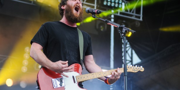 Manchester Orchestra (Photo by: Stephen McGill, AUX TV.)