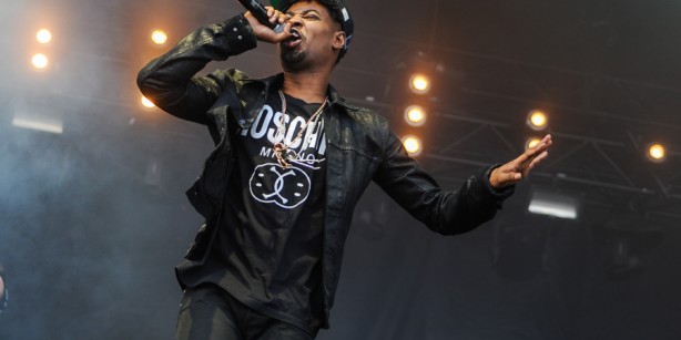 Danny Brown (Photo by: Stephen McGill, AUX TV.)