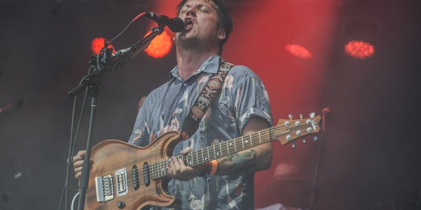 Modest Mouse (Photo by: Stephen McGill, AUX TV.)