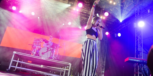 Broods (Photo by: Stephen McGill, AUX TV.)