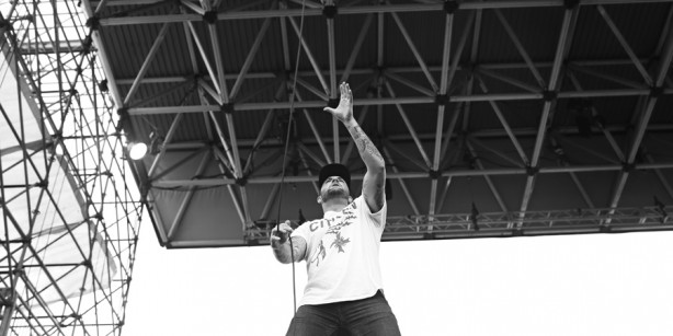 August Burns Red (Photo by: Riley Taylor, AUX TV)