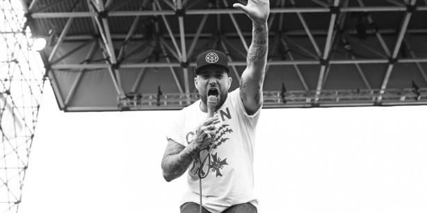 August Burns Red (Photo by: Riley Taylor, AUX TV)