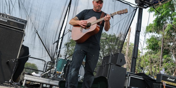 Tim Barry (Photo by: Stephen McGill, AUX TV)