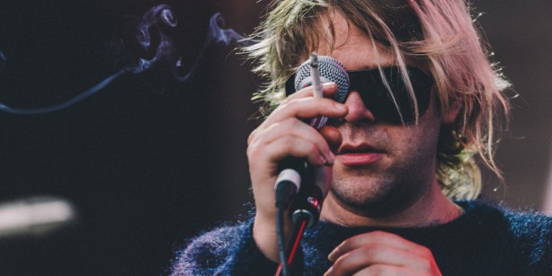 Ariel Pink (Photo by: Rick Clifford, AUX TV)