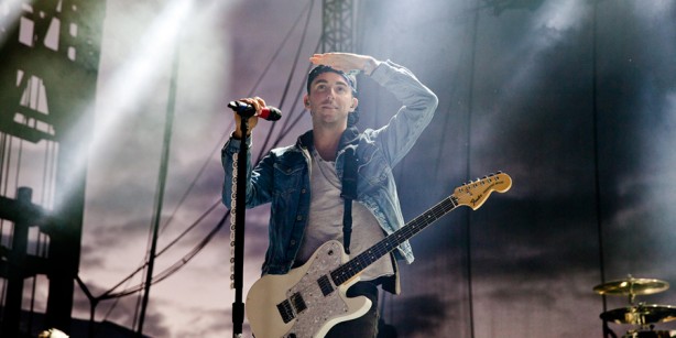 All Time Low (Photo by: Ryan Kelpin, AUX TV)