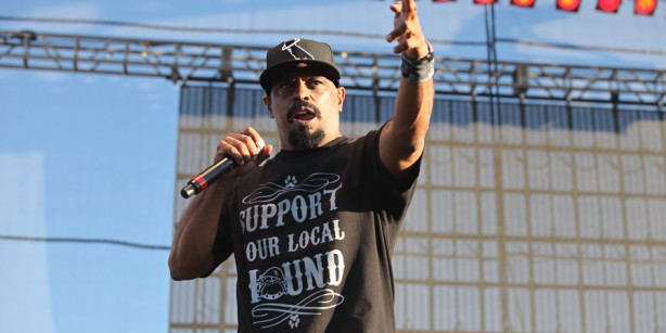 Cypress Hill (Photo by: Riley Taylor, AUX TV)