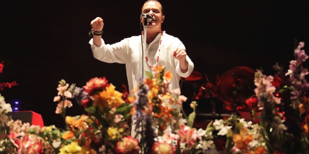 Faith No More (Photo by: Riley Taylor, AUX TV)