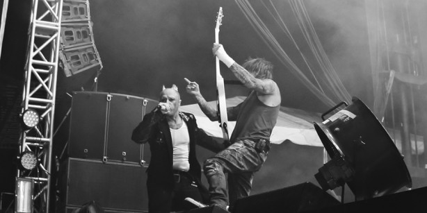 The Prodigy (Photo by: Riley Taylor, AUX TV)