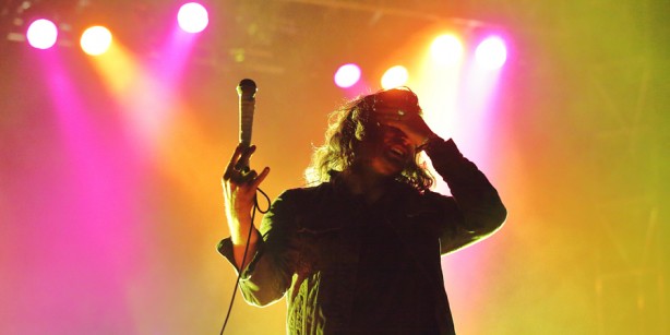 Taking Back Sunday (Photo by: Riley Taylor, AUX TV)