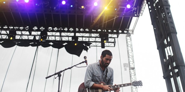 Thrice (Photo by: Riley Taylor, AUX TV)