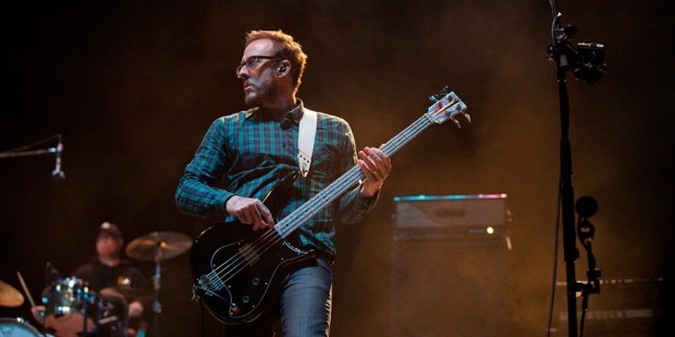 Weezer (Photo by: Ryan Kelpin, AUX TV)