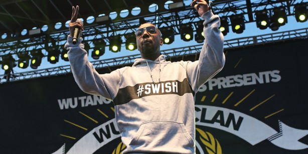 Wu-Tang Clan (Photo by: Riley Taylor, AUX TV)