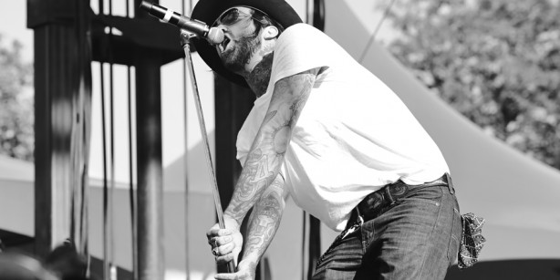 Yelawolf (Photo by: Riley Taylor, AUX TV)