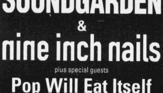 Soundgarden & NIN - 1994