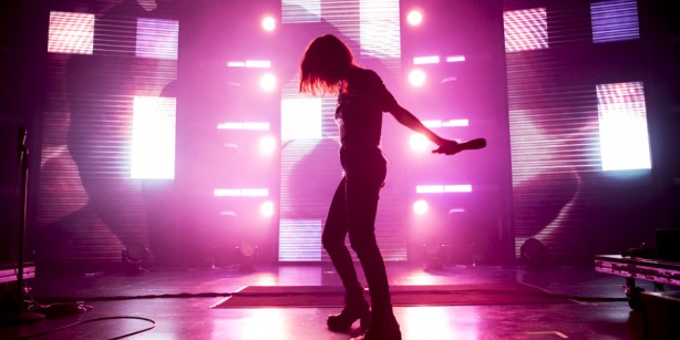 CHVRCHES at The Danforth Music Hall (Photo by: David Logan, AUX TV)