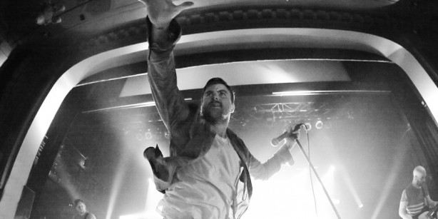 Circa Survive at The Danforth Music Hall (Photo by: Riley Taylor, AUX TV)