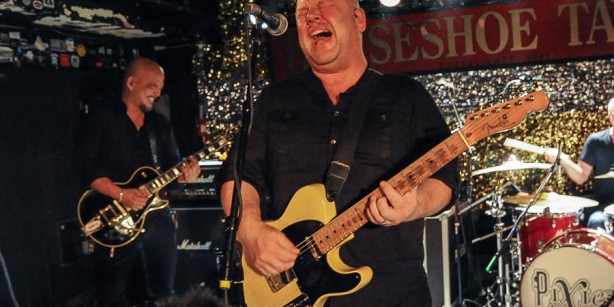 Pixies at The Horseshoe Tavern (Photo by: Stephen McGill, AUX TV)