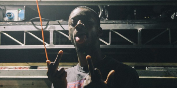 Goldlink (Photo by: Rick Clifford, AUX TV)