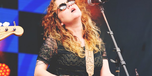Lydia Loveless (Photo by: Ellie Pritts, AUX TV)