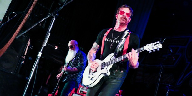 Eagles Of Death Metal at The Opera House, Photo by: Elisabeth Isles, AUX TV.
