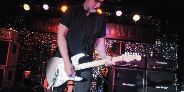 Bob Mould at The Horseshoe Tavern, Photo by: Stephen McGill, AUX.TV.