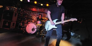 Bob Mould at The Horseshoe Tavern, Photo by: Stephen McGill, AUX.TV.