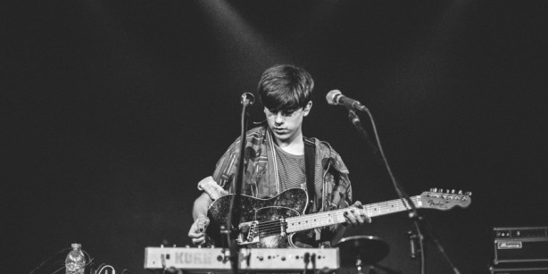Declan McKenna at The Great Hall, Photo by Rick Clifford, AUX TV