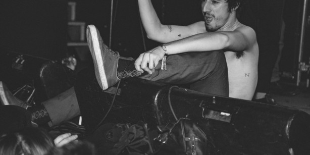 Fat White Family at Lee's Palace, Photo by: RIck Clifford, AUX.TV
