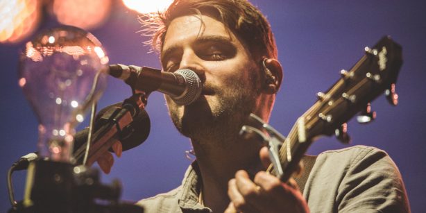 Hey Rosetta at CBC Music Festival, Photo by Rick Clifford, AUX TV.