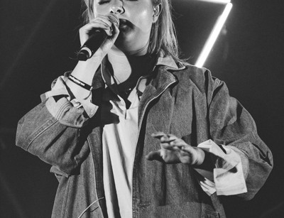 Lapsley at The Mod Club, Photo by Rick Clifford, AUX.TV