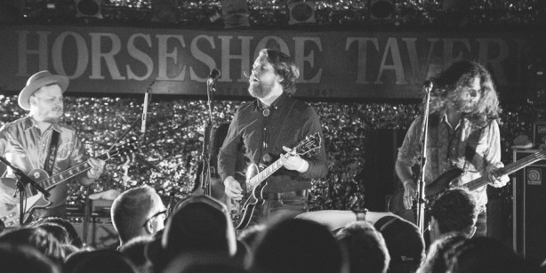 The Sheepdogs at The Horseshoe Tavern, Photo by: RIck Clifford, AUX.TV