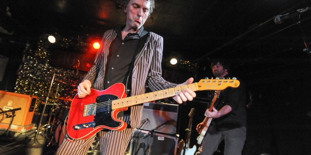 Tommy Stinson at The Horseshoe Tavern, Photo By: Stephen McGill, AUX TV