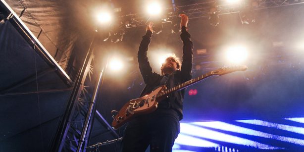 The National at Field Trip 2016, Photo by: Stephen McGill, AUX TV.