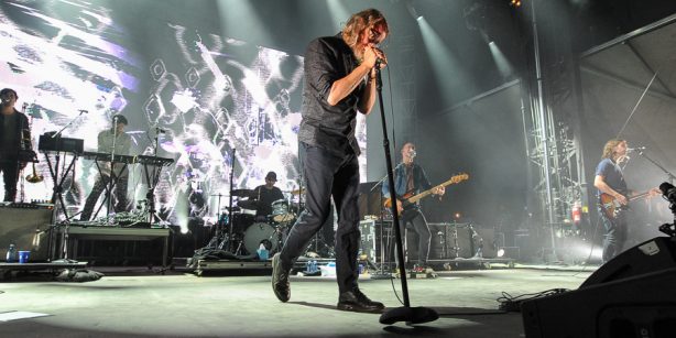 The National at Field Trip 2016, Photo by: Stephen McGill, AUX TV.