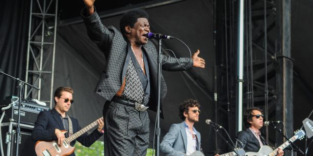 Charles Bradley & His Extraordinaires at Field Trip 2016, Photo by: Stephen McGill, AUX TV.
