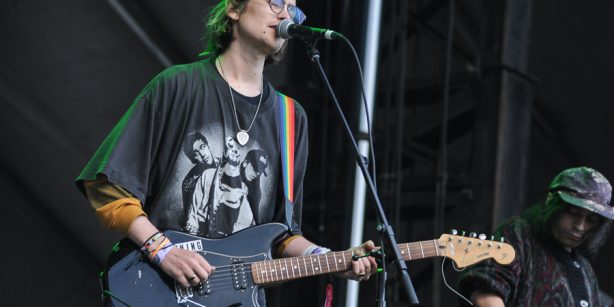 DIIV at Field Trip 2016, Photo by: Stephen McGill, AUX TV.