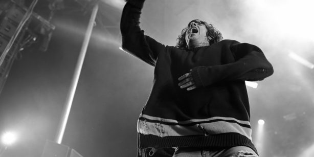 Bring Me The Horizon (Photo by: Riley Taylor, AUX TV)