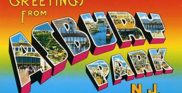 Bruce Springsteen - Greetings from Asbury Park, N.J. (1973)