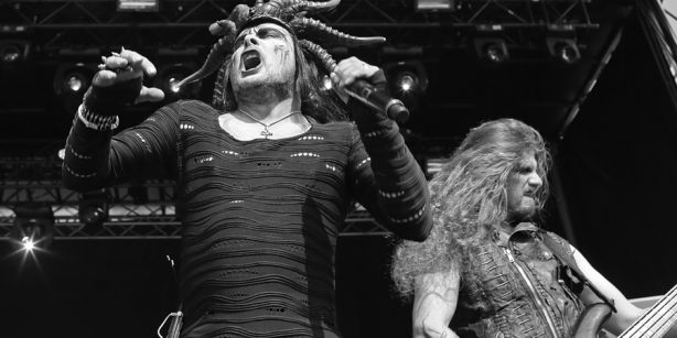 Cradle of Filth (Photo by: Riley Taylor, AUX TV)