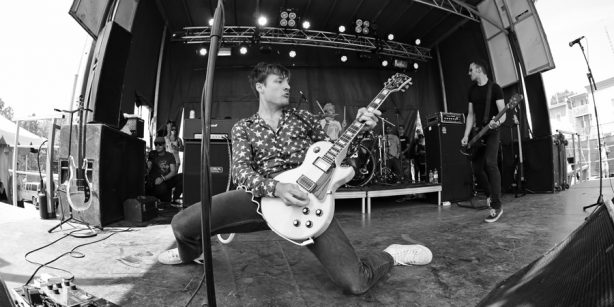 The Dirty Nil (Photo by: Riley Taylor, AUX TV)